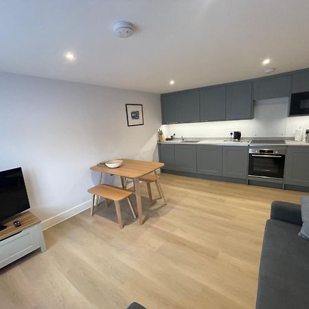 Ferienwohnung Seasteps Padstow Exterior foto