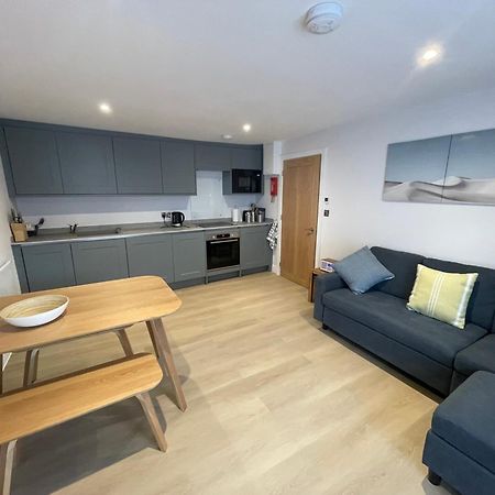Ferienwohnung Seasteps Padstow Exterior foto
