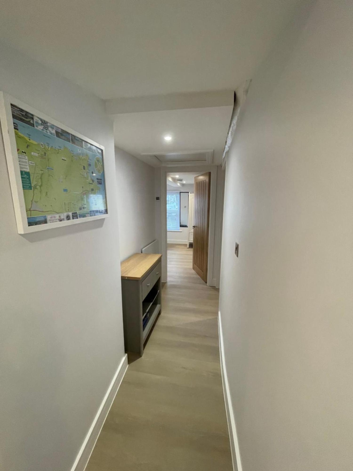 Ferienwohnung Seasteps Padstow Exterior foto