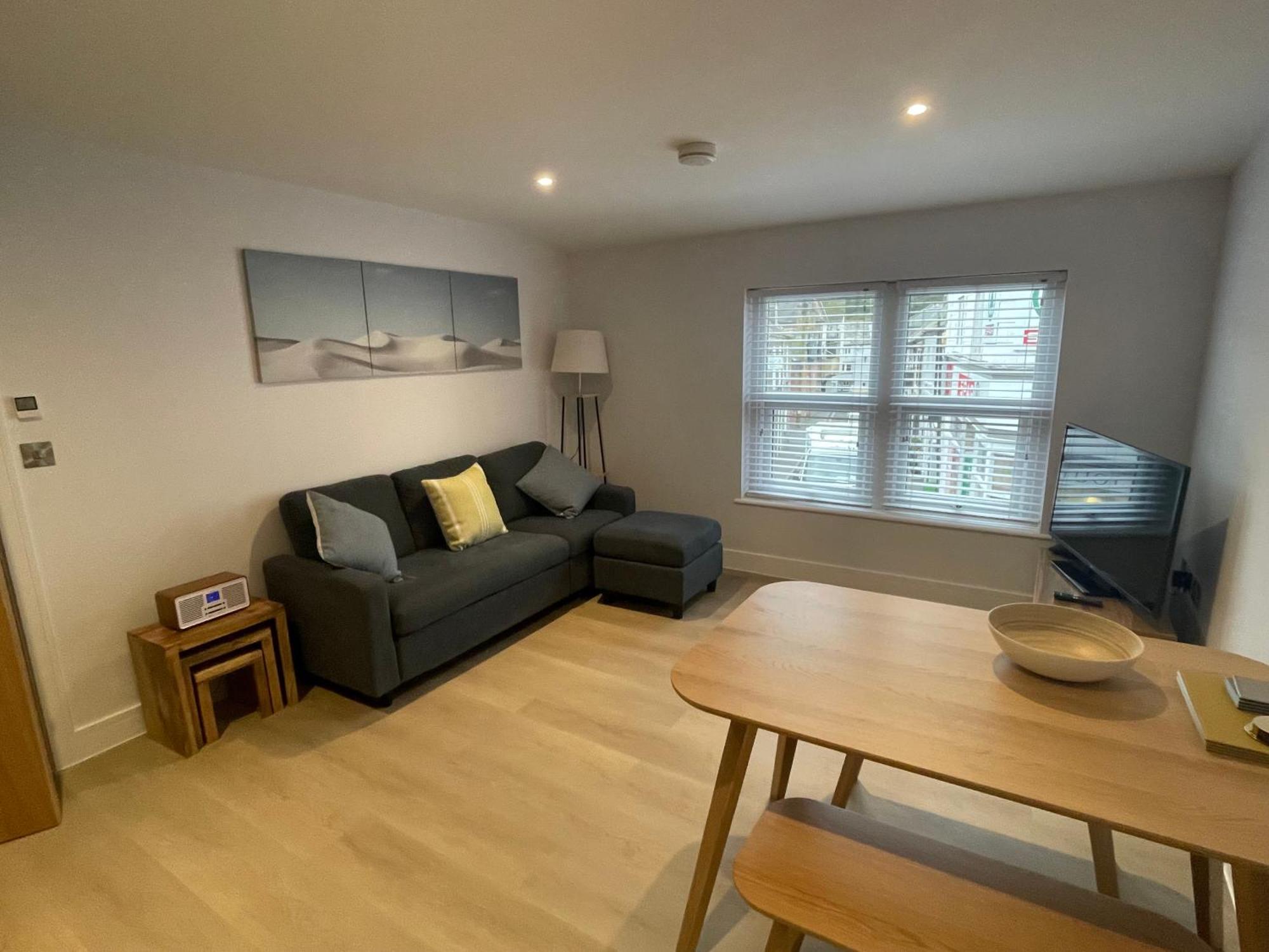 Ferienwohnung Seasteps Padstow Exterior foto