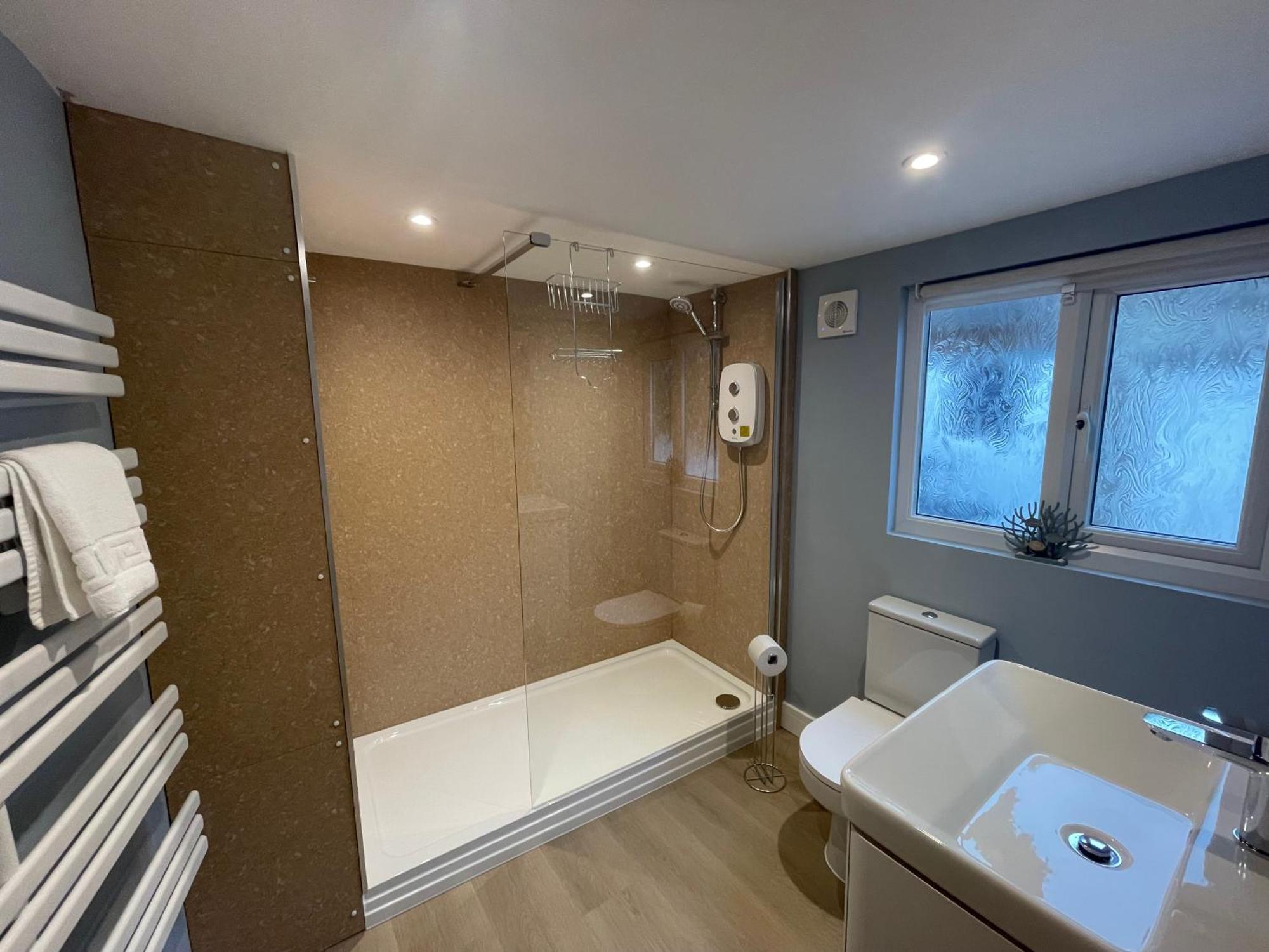 Ferienwohnung Seasteps Padstow Exterior foto